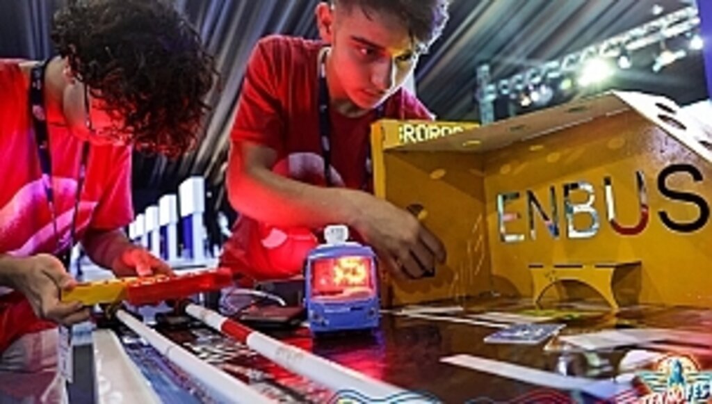 TEKNOFEST Karadeniz'de Proje Rekoru Kıran Samsun, Hedefi Büyüttü