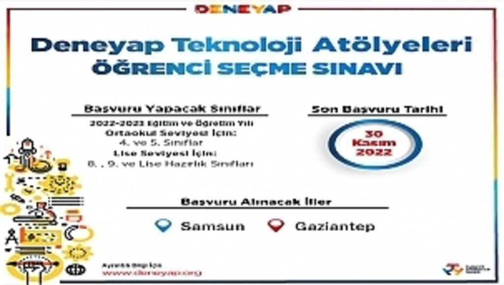 TEKNOFEST, Samsun'da Meyvelerini Vermeye Başladı