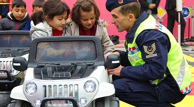 Trafik Güvenliğimiz, Eğitim Önceliğimiz