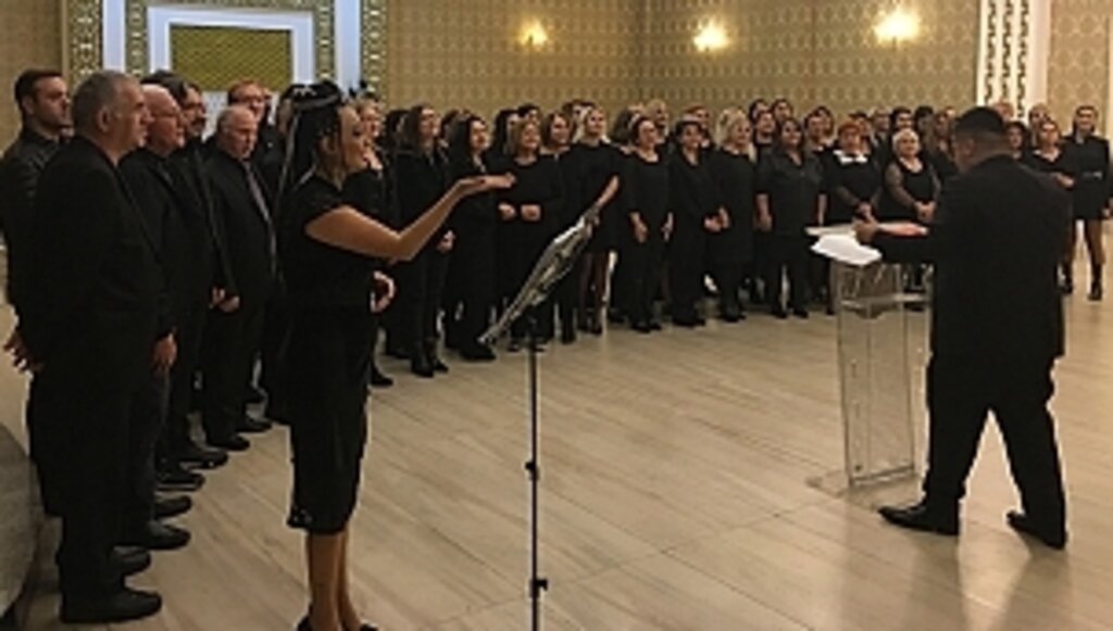 Türk Müziği Halk Eğitimi Merkezlerinde Kurulan Korolar İle Yaygınlaşacak