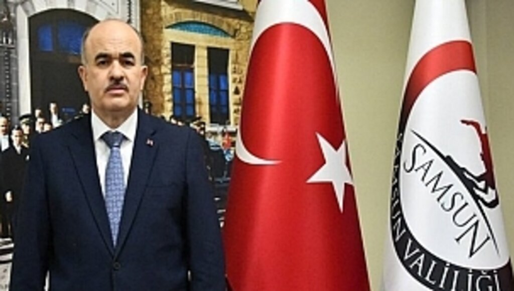 Vali Doç. Dr. Zülkif Dağlı'nın '10 Kasım Atatürk'ü Anma Günü' Mesajı