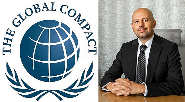 YEDAŞ, 'BM Global Compact' Üyesi Oldu