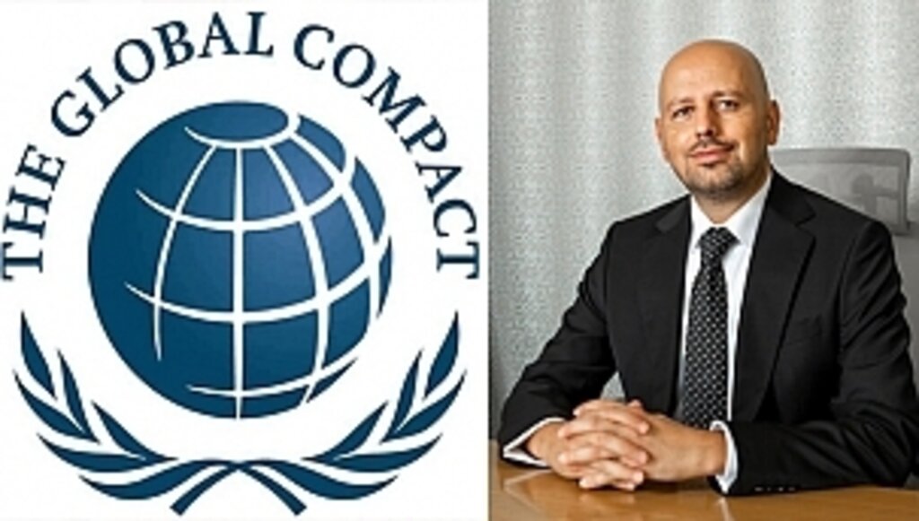 YEDAŞ, 'BM Global Compact' Üyesi Oldu