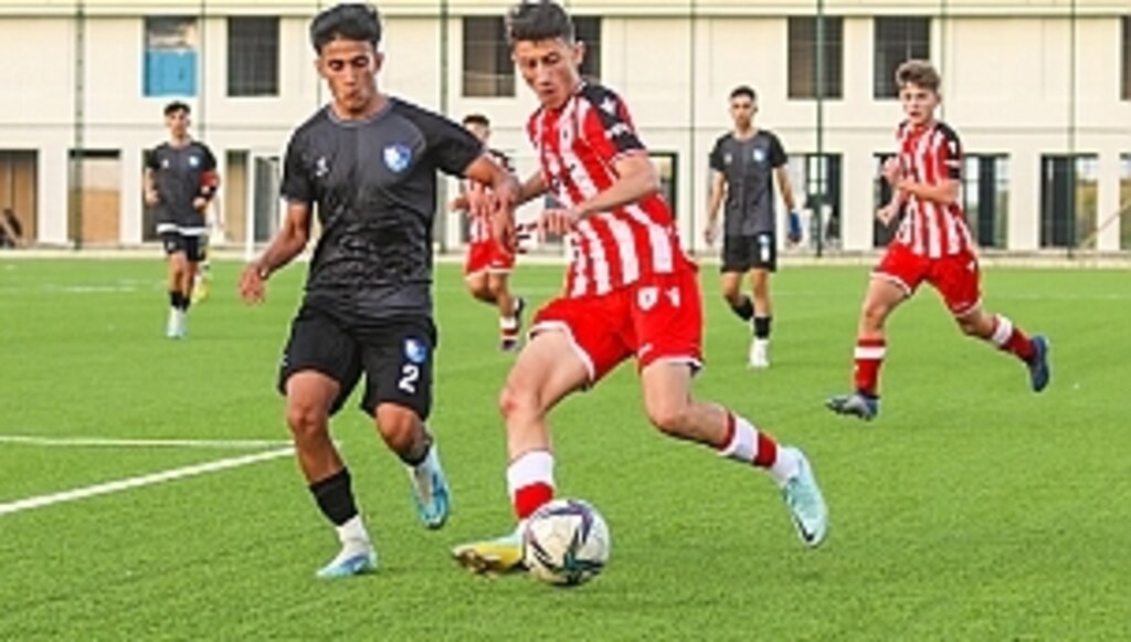 Yılport Samsunspor U17: 8 – Erzurumspor FK U17: 0