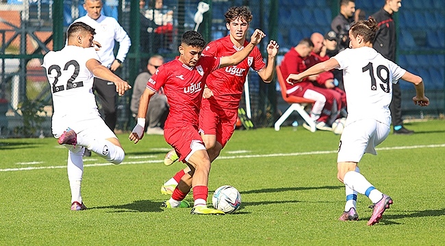 Yılport Samsunspor U19 – Erzurumspor FK U19: 3-2