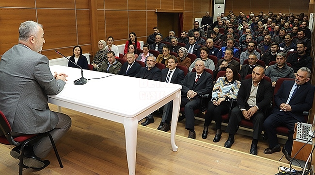 19 Mayıs Belediyesindeki Tüm Çalışanlara % 54.66 Zam. 