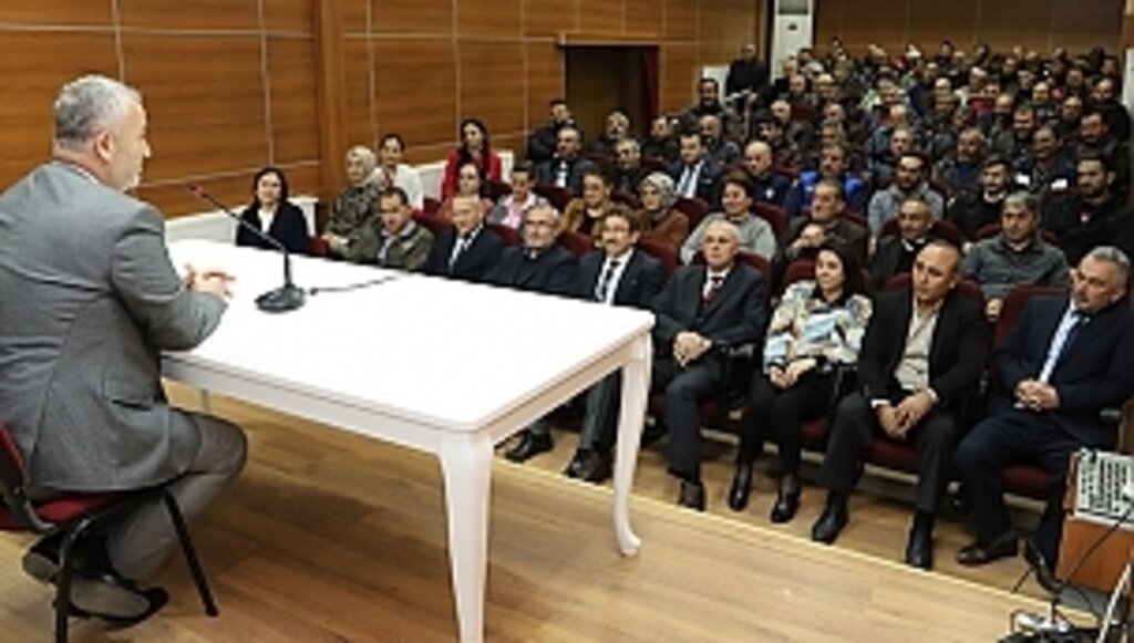 19 Mayıs Belediyesindeki Tüm Çalışanlara % 54.66 Zam. 