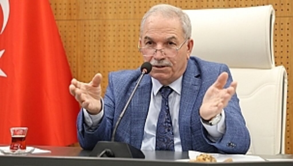 2023 Yılı İlkadım'da Hızlı Değişimlerin Yaşanacağı Yıl Olacak