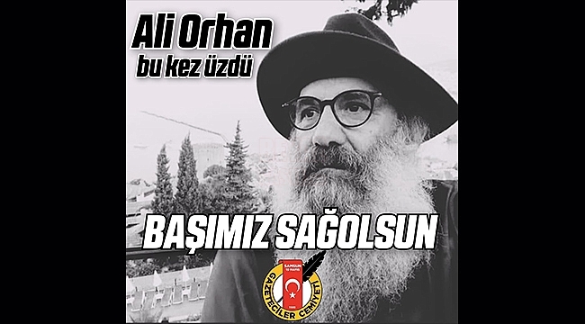 Acı Kaybımız