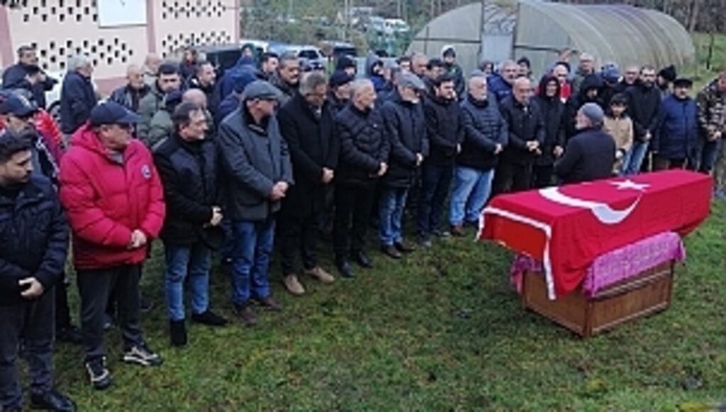 Ali Orhan Son Yolculuğuna Uğurlandı