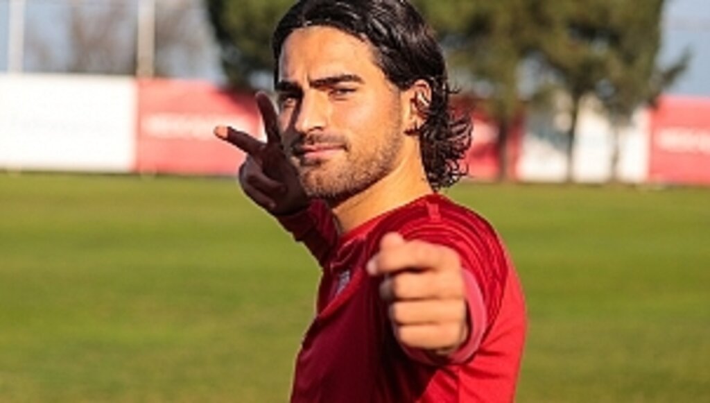 Atabildiğim Kadar Gol Atmak İstiyorum