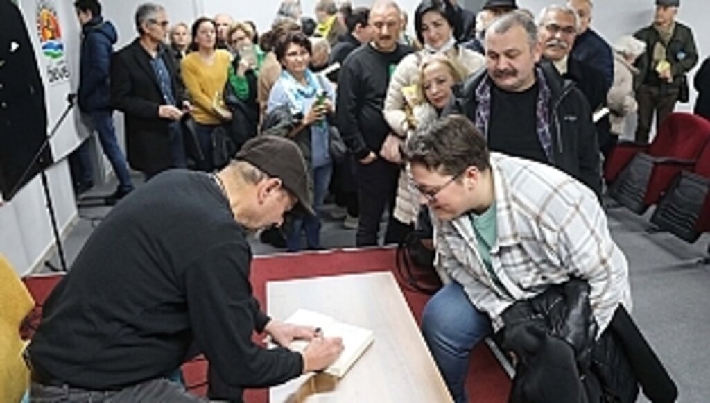 Atakum Belediyesi'nden Şiir ve Müzik Ziyafeti