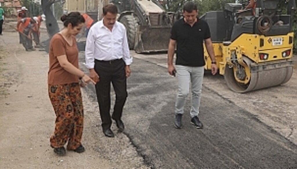 Atakum'da Ulaşım Ağı Güçleniyor