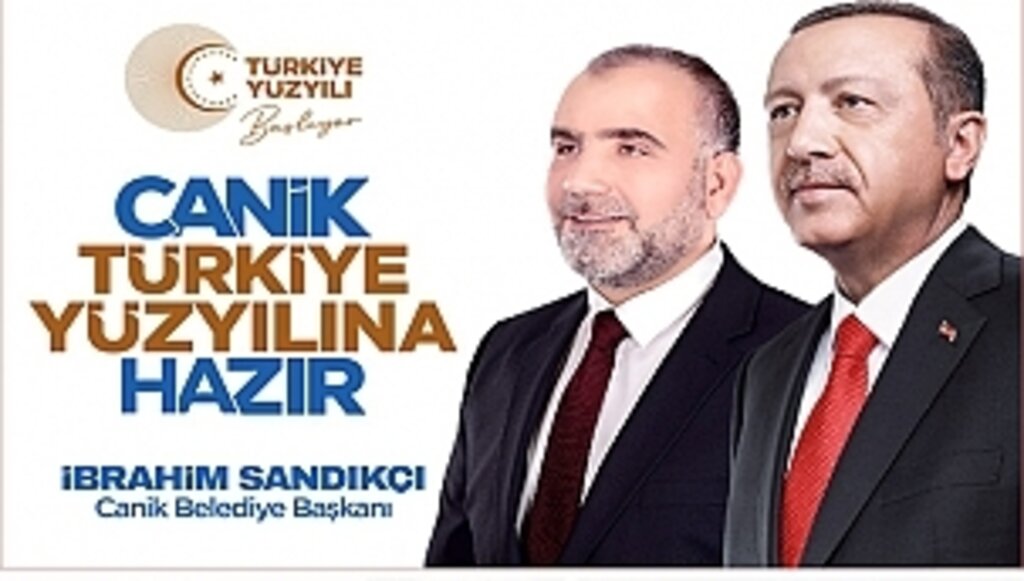 Başkan Sandıkçı'dan Büyük Buluşmaya Davet