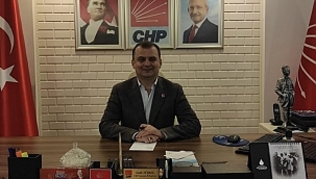 Ben Görevimin Başındayım!...