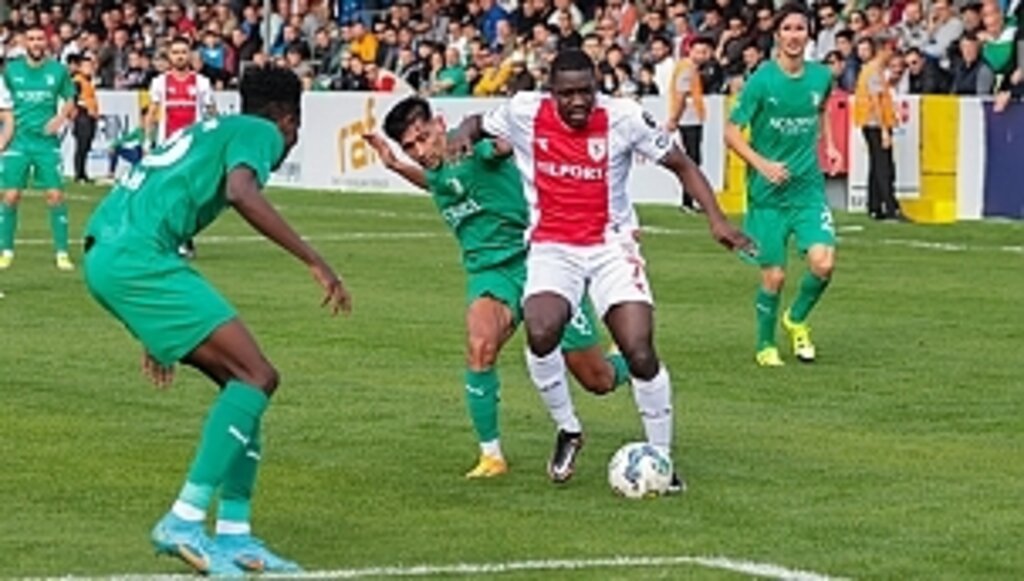 Bodrumspor 0 – Samsunspor 0