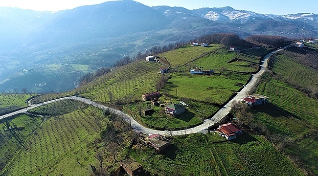 Büyükşehir, Atakum'u Yeniledi