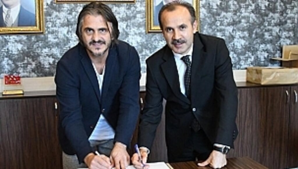 Büyükşehir Belediyespor'da Recep Sermet Boyar Dönemi