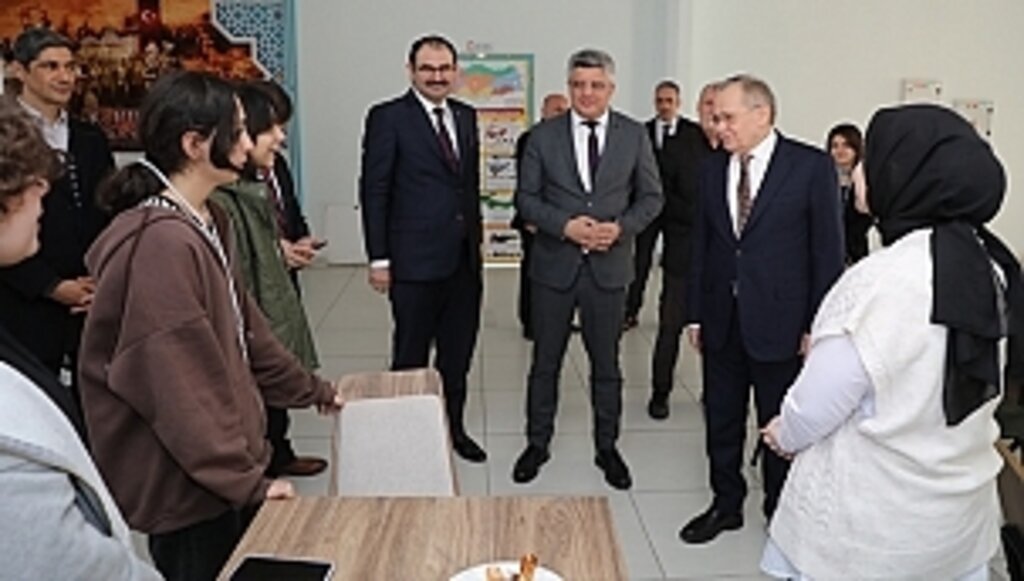 Büyükşehir'den Eğitime Destek