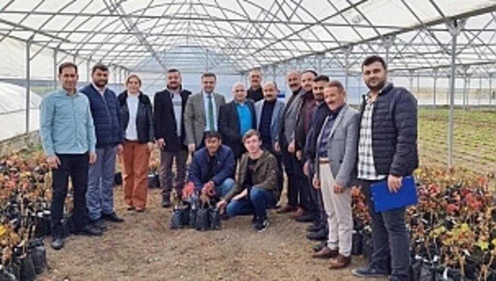 Büyükşehirden Vezirköprülü Üreticilere Destek 