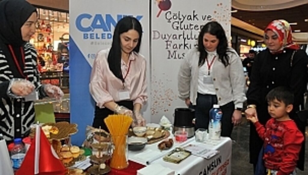 Canik Çölyak Hastalığının Farkında