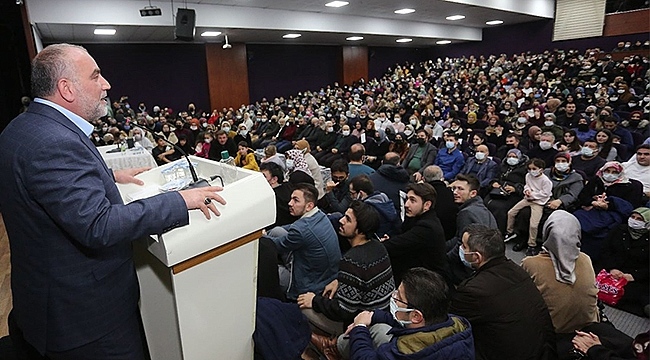 Canik'te Sezonun İlk Konuğu Nurullah Genç