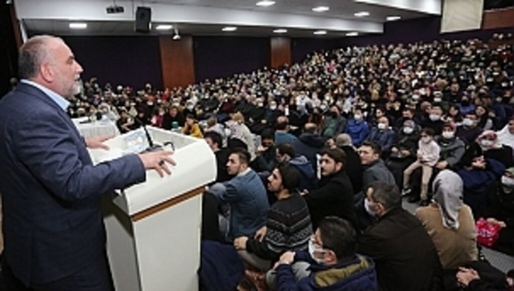 Canik'te Sezonun İlk Konuğu Nurullah Genç