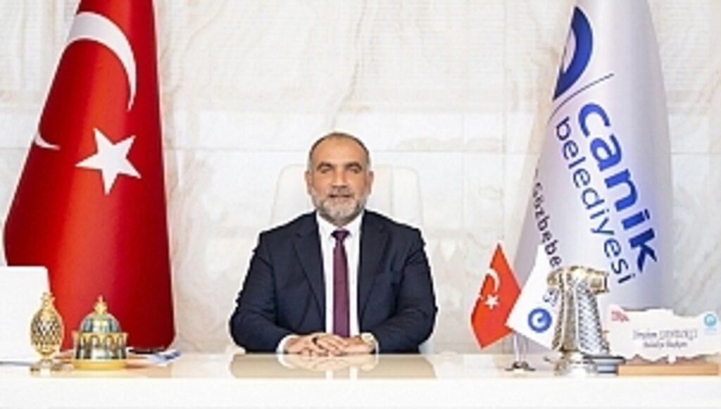 Canik'te Üstün Hizmet Tescillendi