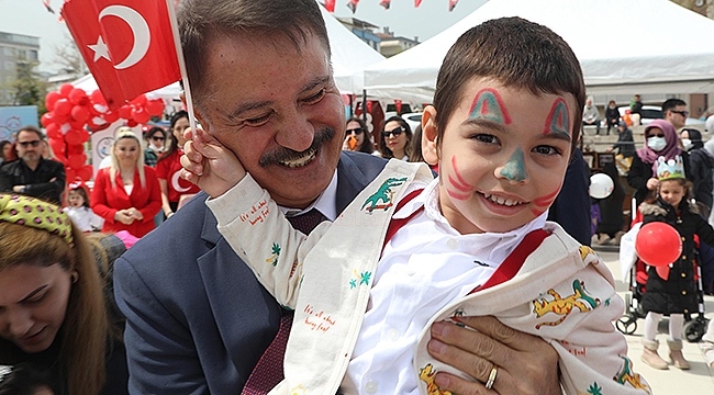 Deveci'den Yeni Yıl Mesajı