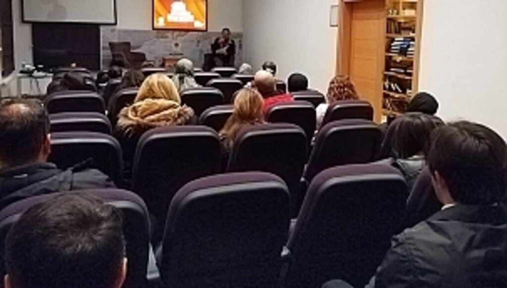 Film Okumaları'nda The Truman Show konuşuldu