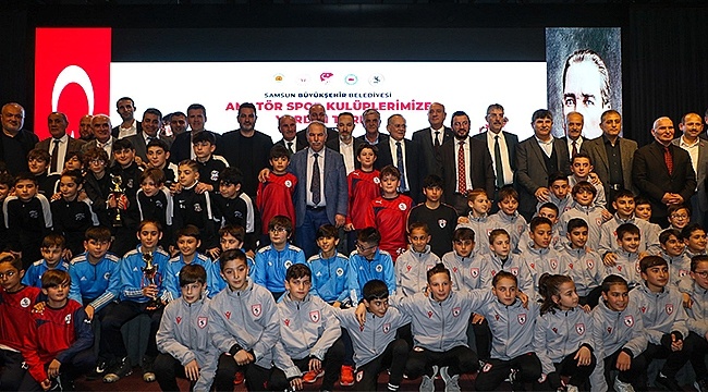 'Futbolun Yıldızları' Ödülleri Sahiplerini Buldu…