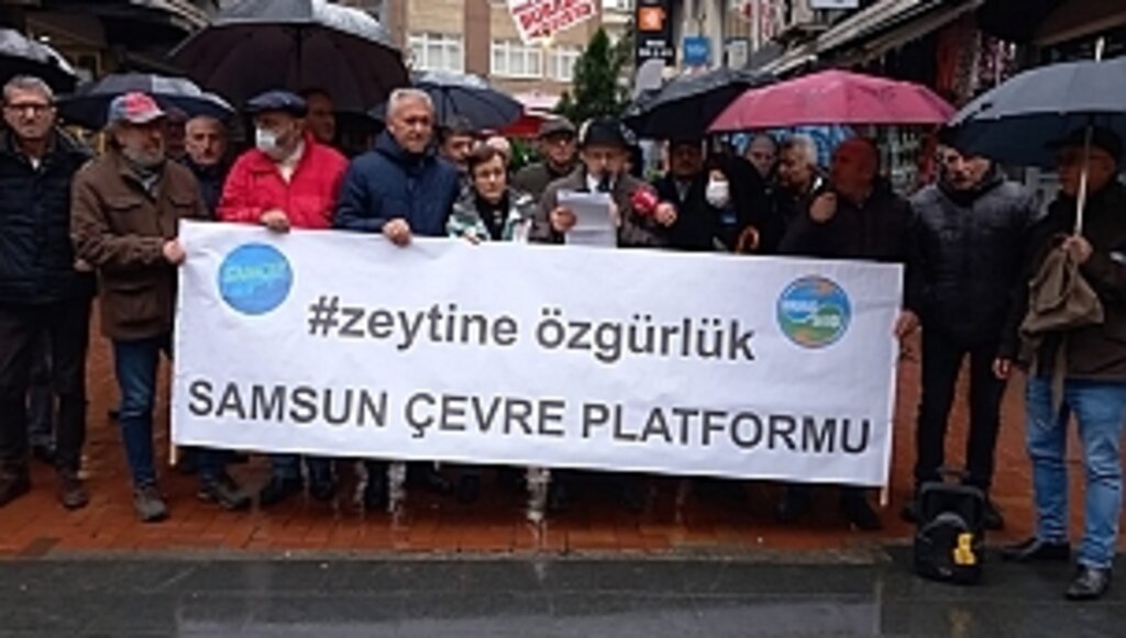 Gelin Bu Sefer Zeytinin Dokuzuncu Zaferini Birlikte Başaralım