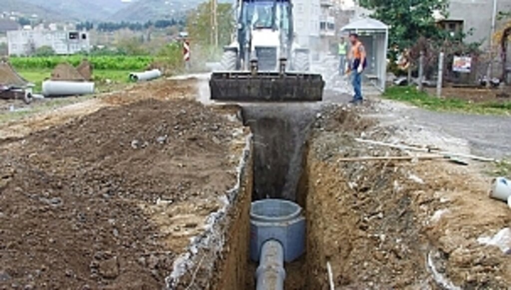 Güzeldere SASKİ İle Yenileniyor