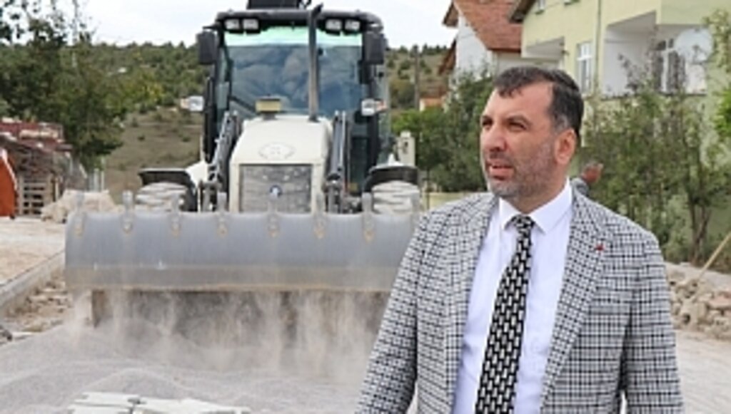 Halkımızın Her İhtiyacı Bizim Projemizdir