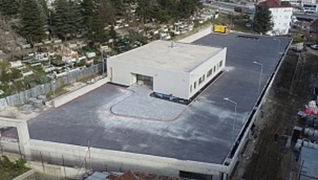 Havza Mekanik Otoparkında Geri Sayım Başladı