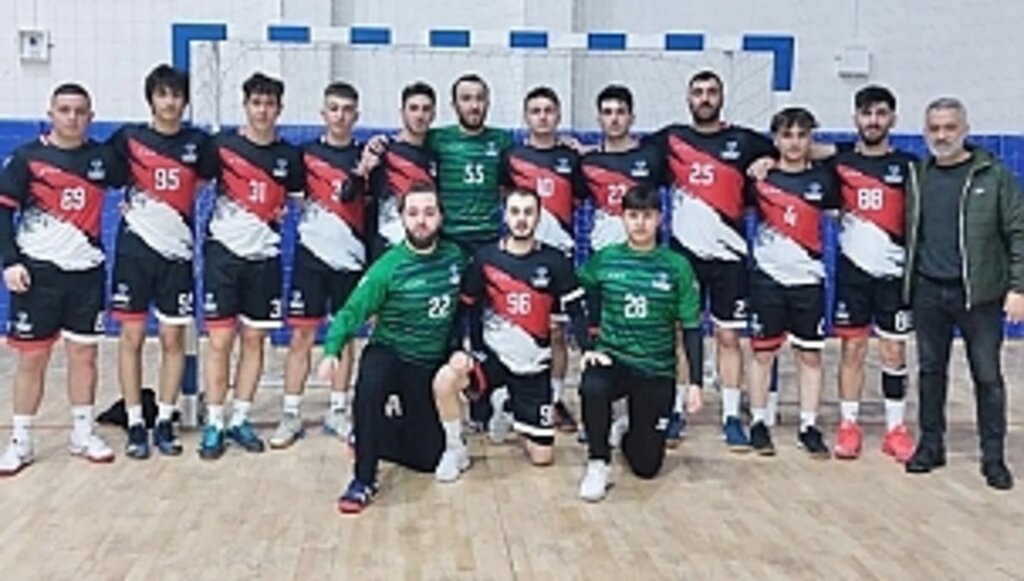 Hentbolda Lider Tekkeköy