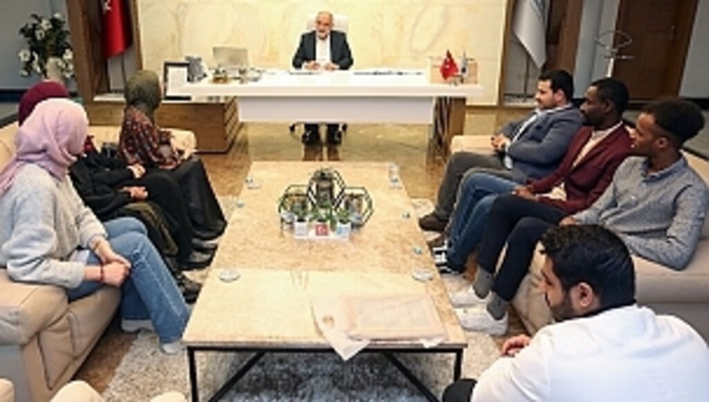 İlçemiz, Gençlerin Uğrak Noktası