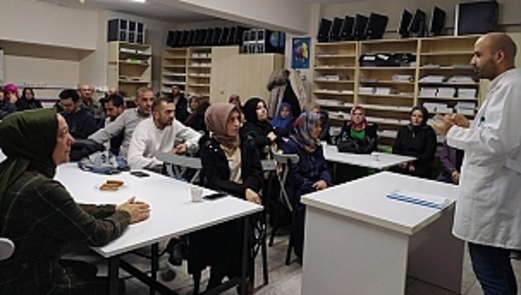 İLKEM'den Eğitimde Farkını Fark Ettiren Buluşma