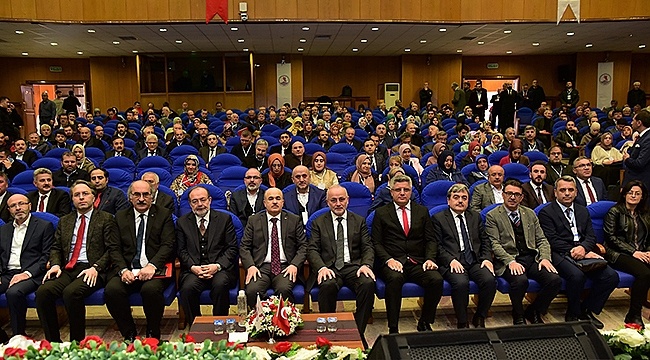 İmam Hatip Okulları Yönetici Buluşmaları'nda İlk Şehir Samsun