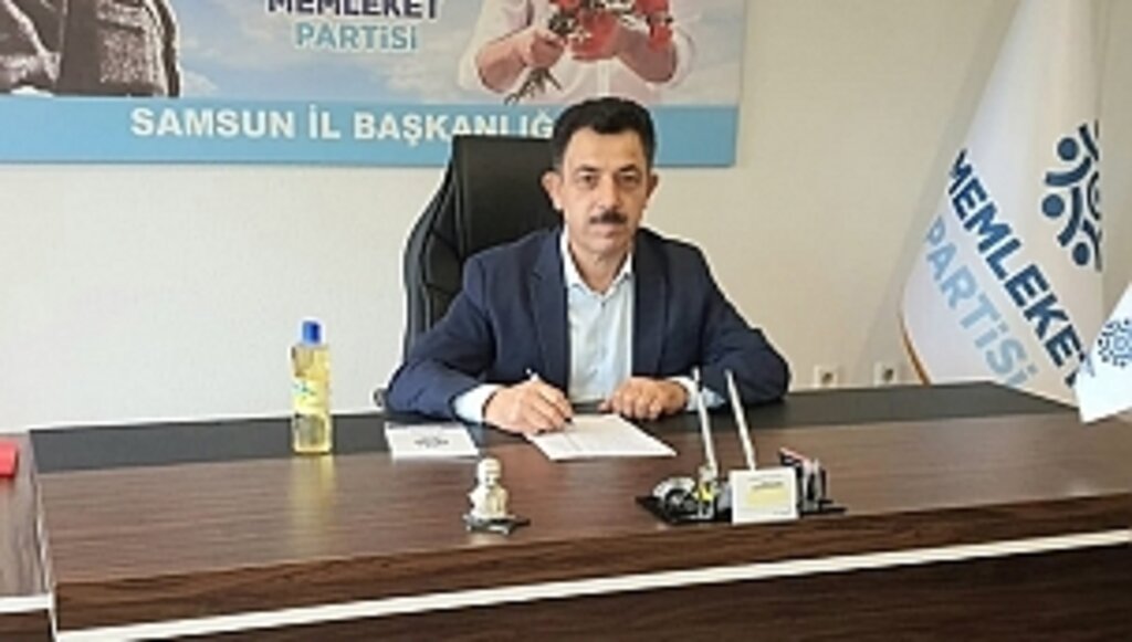 Kara'dan Yeni Yıl Mesajı