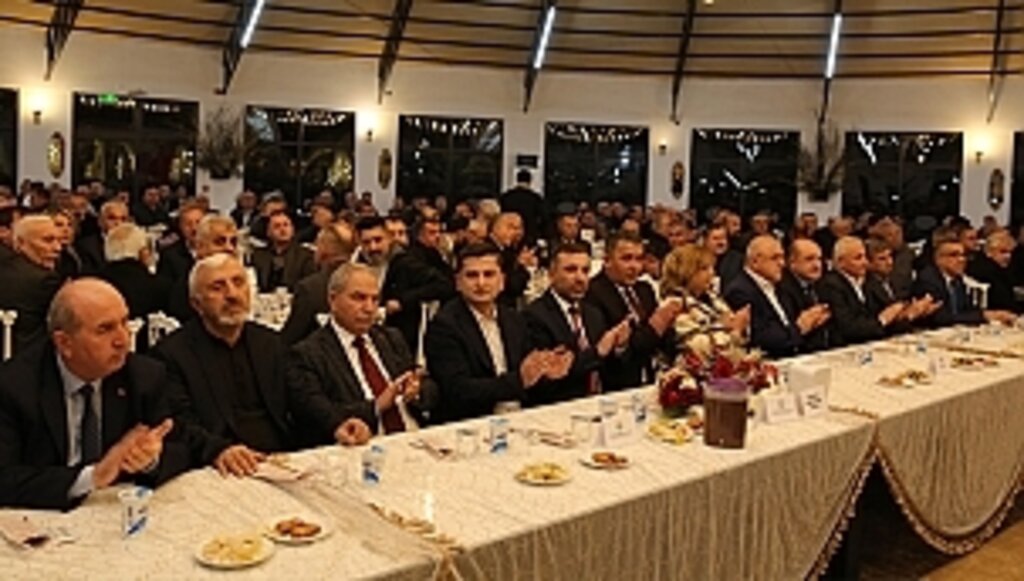 KAVSİYAD Tirit Gecesinde Kavaklıları Buluşturdu