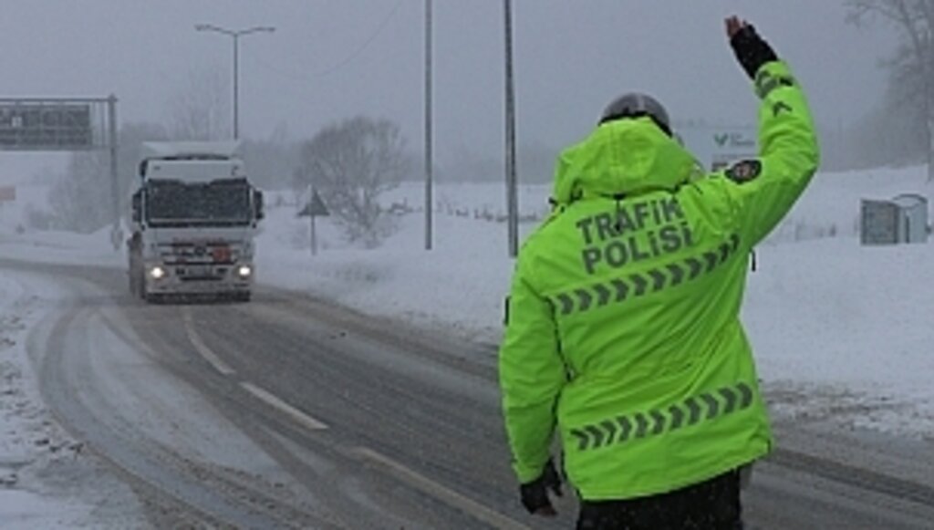Kış Denetimlerini Artıracağız!...