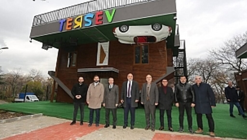 Milletvekili Kırcalı ve Başkan Sandıkçı Yatırımları İnceledi