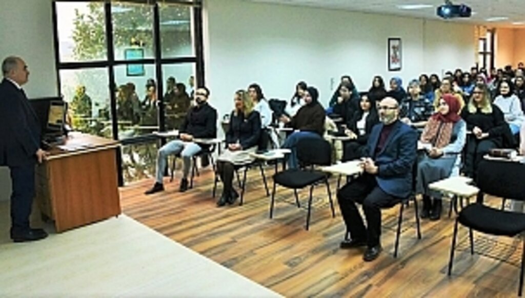 OMÜ'de Bağımlılıkla Mücadelede Güç Birliği Eğitimi Gerçekleştirildi