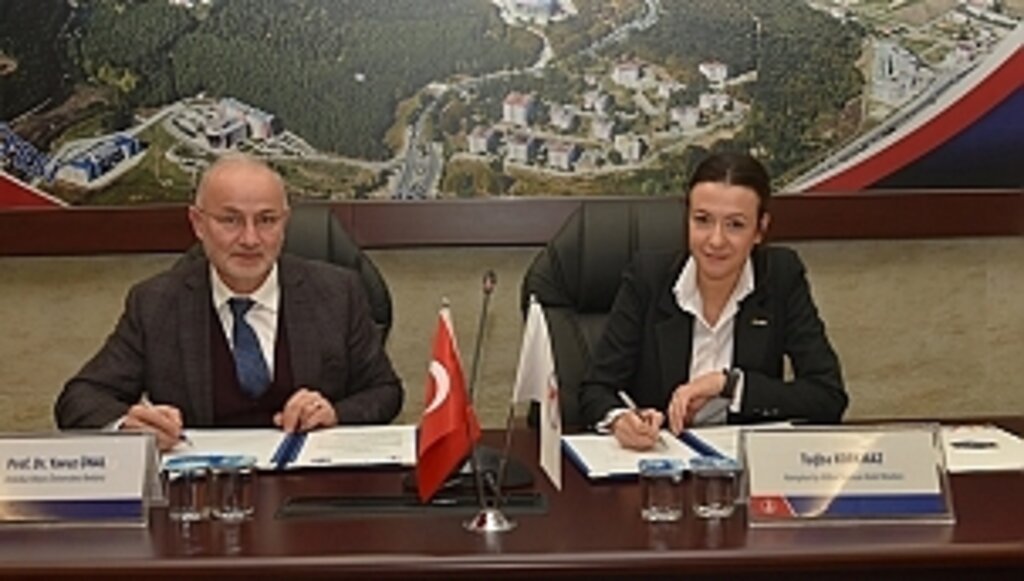 OMÜ ile Hamptonby Hilton Samsun Hotel Arasında İş Birliği