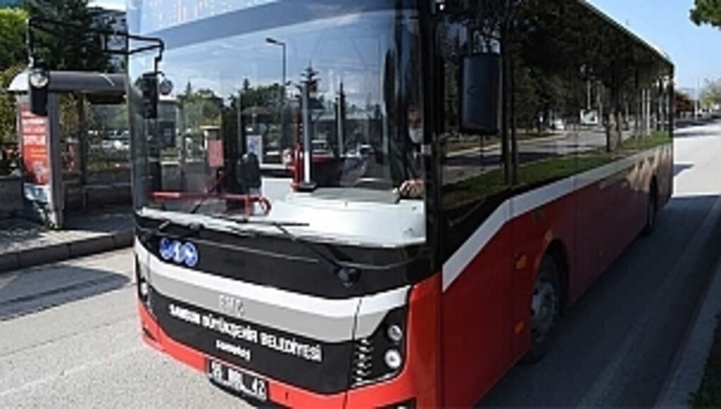 Otobüs Güzergâhlarında Geçici Değişiklik