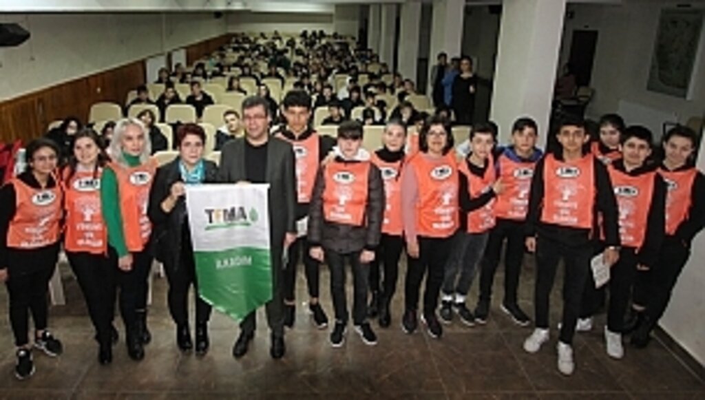 Piri Reis MTAL, 'TEMA Okulu' Olma Yolunda