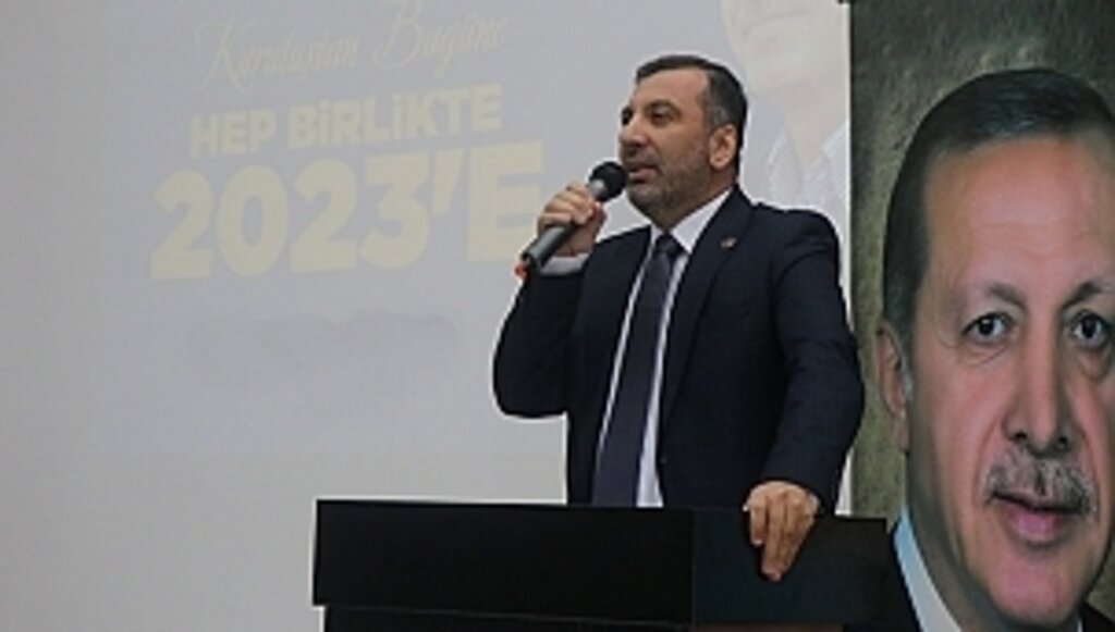 Reisle Siyaset Yapmak Onurdur