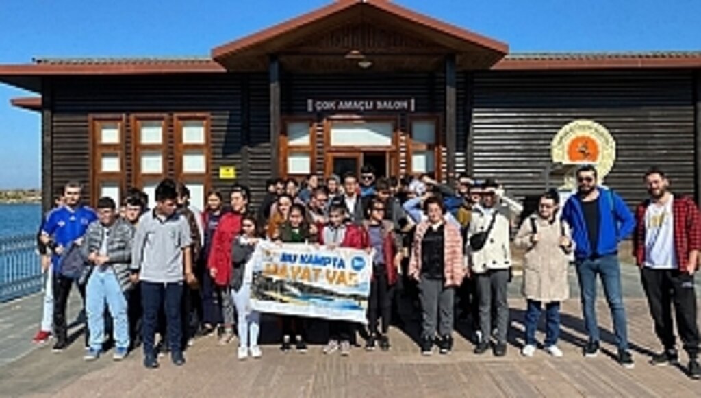 Samsun'da Engelsiz Sinema Keyfi