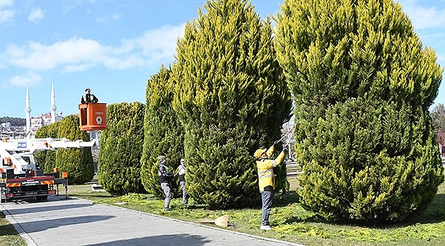 Samsun Karadeniz'in İncisi